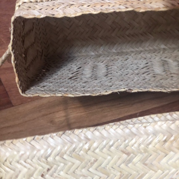 Organic fiber, Hand woven bag - Picture 6 of 6